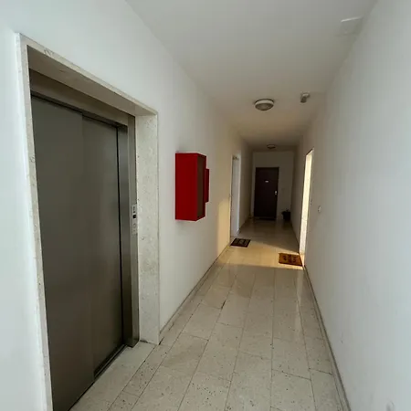 Mank1 City-center Appartement