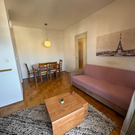 Lejlighed Mank1 City-center *