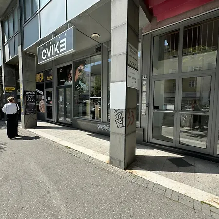 Lejlighed Mank1 City-center Split