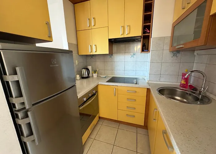 Appartement Mank1 City-center *