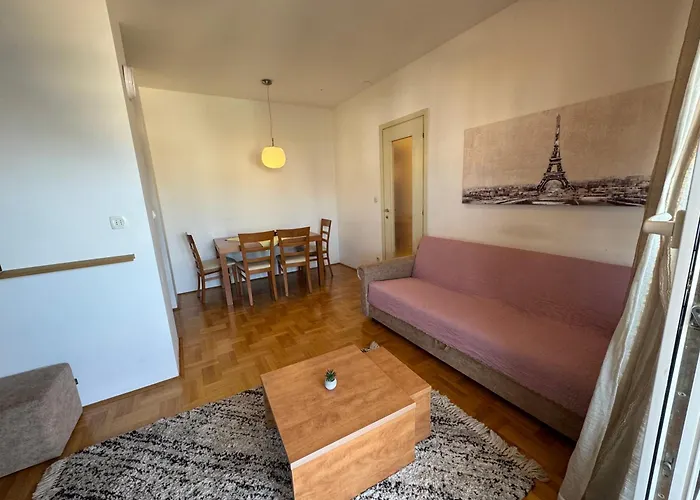 Appartement Mank1 City-center *