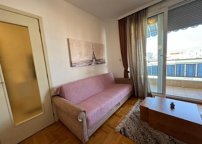 Appartement Mank1 City-center