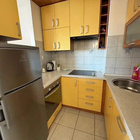 Apartment Mank1 City-center *